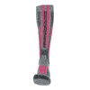 UYN Lady Ski Merino Socks light grey/pink 41-42