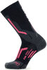 UYN Lady Ski Cross Country 2IN Socks black/pink 41-42
