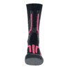 UYN Lady Ski Cross Country 2IN Socks black/pink 41-42