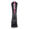 UYN Lady Ski Cross Country 2IN Socks black/pink 41-42