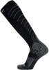 UYN Lady Run Compression Onepiece 0.0 Socks black/grey 41-42
