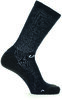 UYN Lady Cycling Aero Winter Socks black/white 41-42