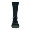 UYN Lady Cycling Aero Winter Socks black/white 41-42