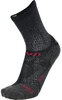 UYN Lady Cycling Aero Socks black/raspberry 35-36