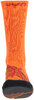 UYN Man Run Super Fast Mid Socks orange/red 42-44