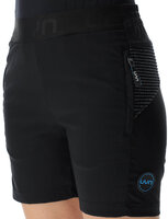 UYN Lady Crossover Stretch Shorts black/black L