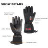 SAVIOR Wintersport Crystal SHGS07 Lady Black S
